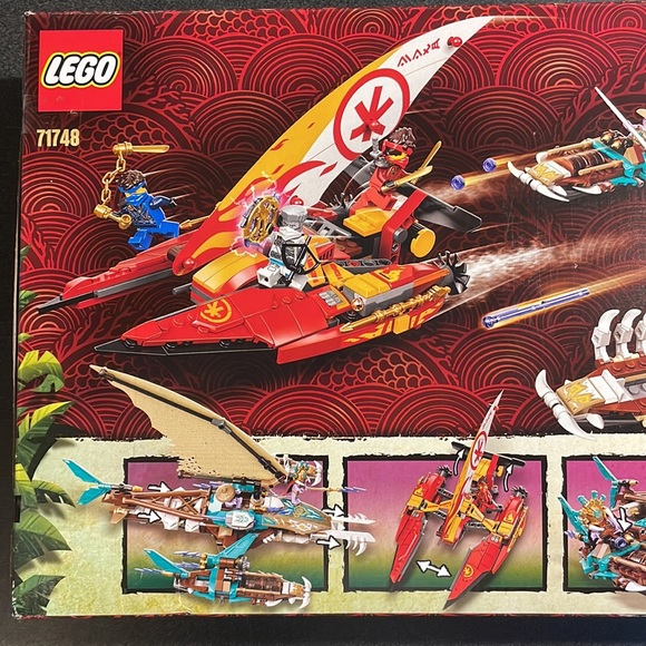 Lego 71748 - Picture 10 of 15